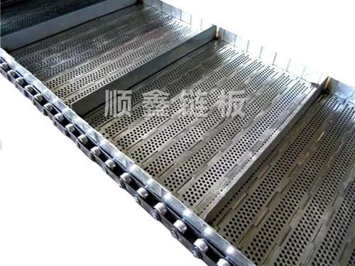 樂平不銹鋼沖孔鏈板的費用 在線咨詢