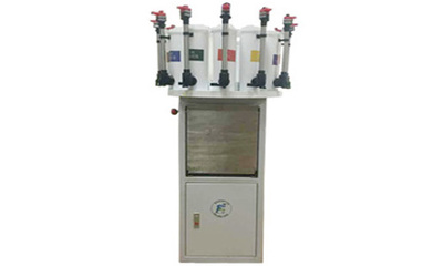 看浙江是如何選購(gòu)賦彩工廠電腦調(diào)色機(jī)器的