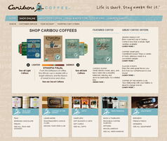 網(wǎng)站設(shè)計(jì)靈感 打造令人驚艷的網(wǎng)下商店網(wǎng)頁設(shè)計(jì)