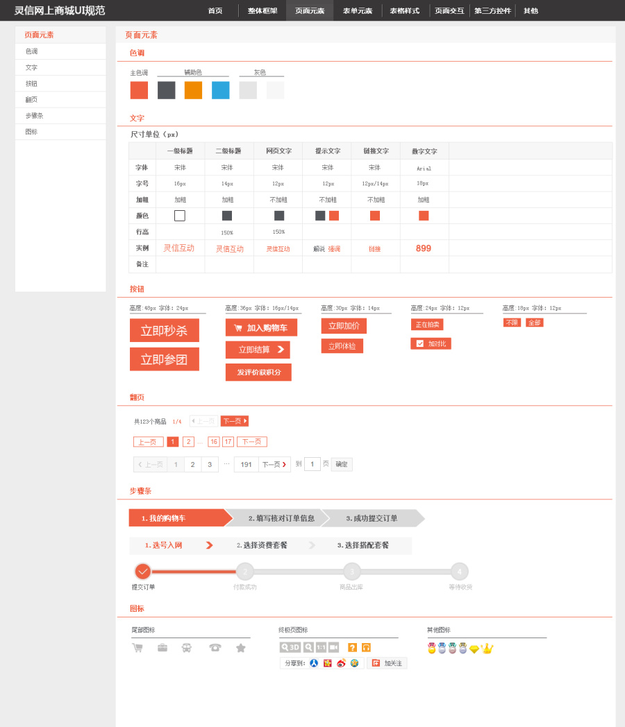 設(shè)計(jì)規(guī)范-前后臺及其他網(wǎng)頁設(shè)計(jì) 魚莫伊原創(chuàng)設(shè)計(jì)作品與網(wǎng)站建設(shè)指南